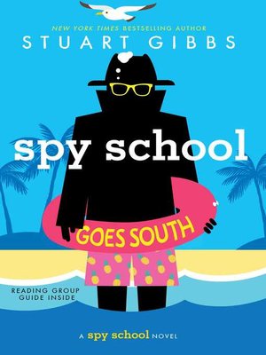 cover image of Spy School Goes South